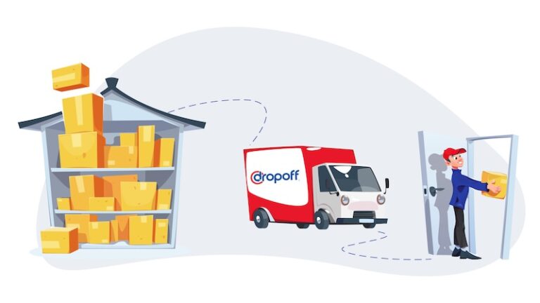 اصطلاح door to door یا همان ارسال درب به درب چیست؟