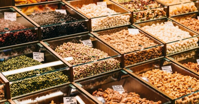 شرایط و قوانین صادرات خشکبار